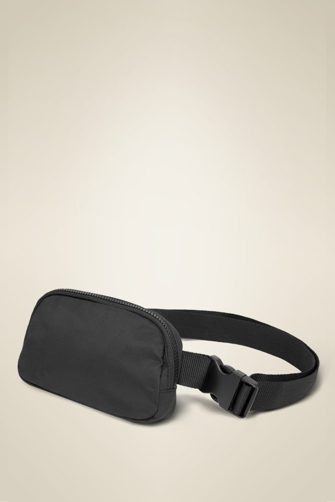 Matte Hip Pack 0.75L