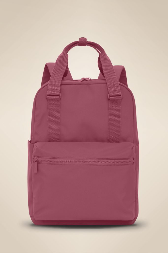 Matte Handled Backpack 10L