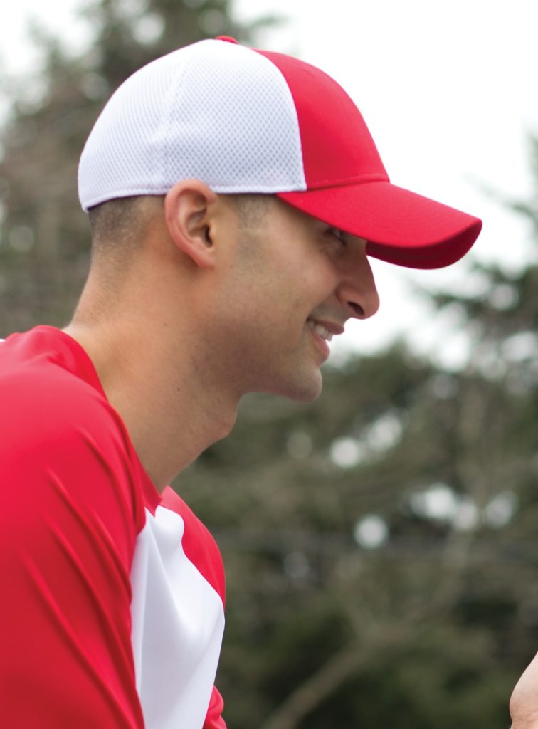Era 39Thirty Stretch Mesh Cap