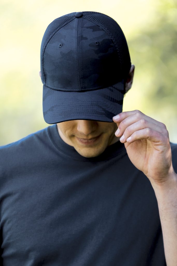 Era 39Thirty Tonal Camo Stretch Tech Mesh Cap