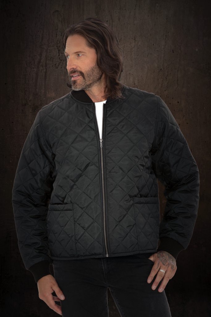 Werk Quilted Freezer Jacket