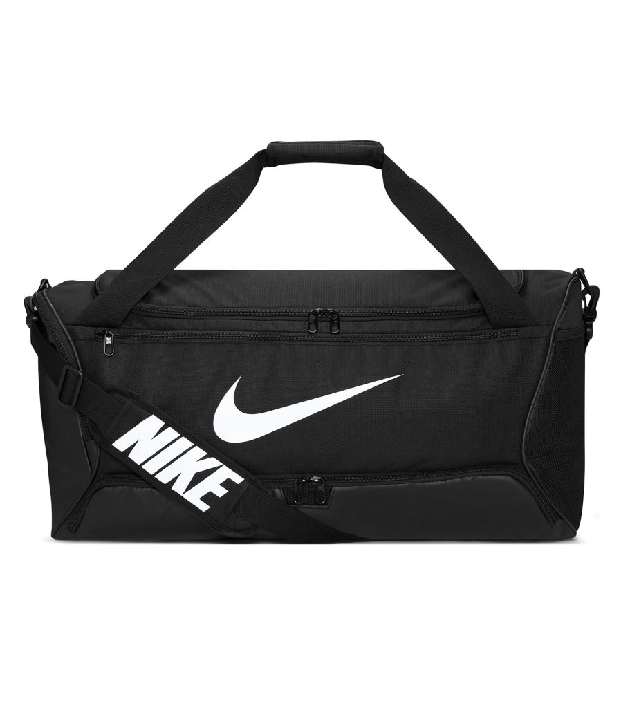 Brasilia Medium Duffel 63.2L in Black