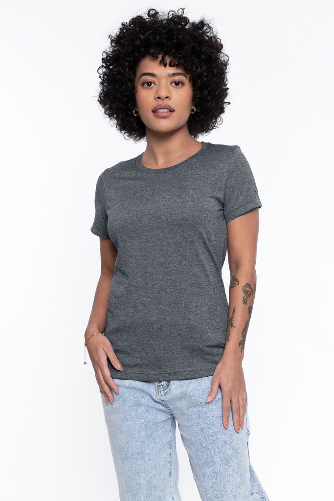 24Ever Ring Spun Cotton Ladies' T-Shirt