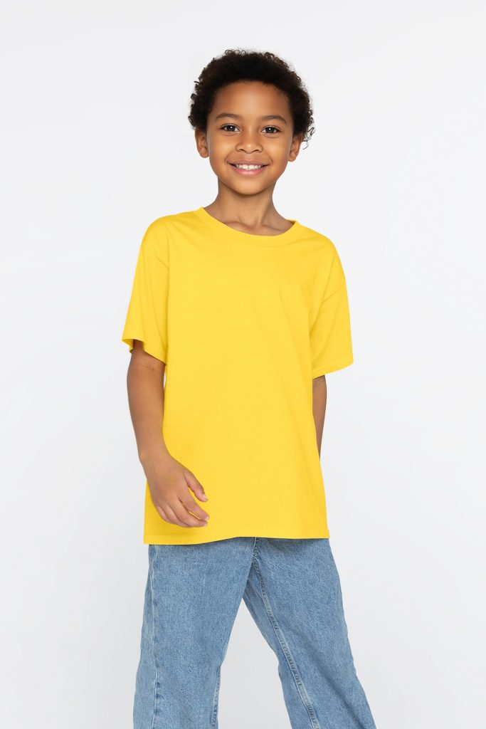 24Ever Ring Spun Cotton Youth T-Shirt