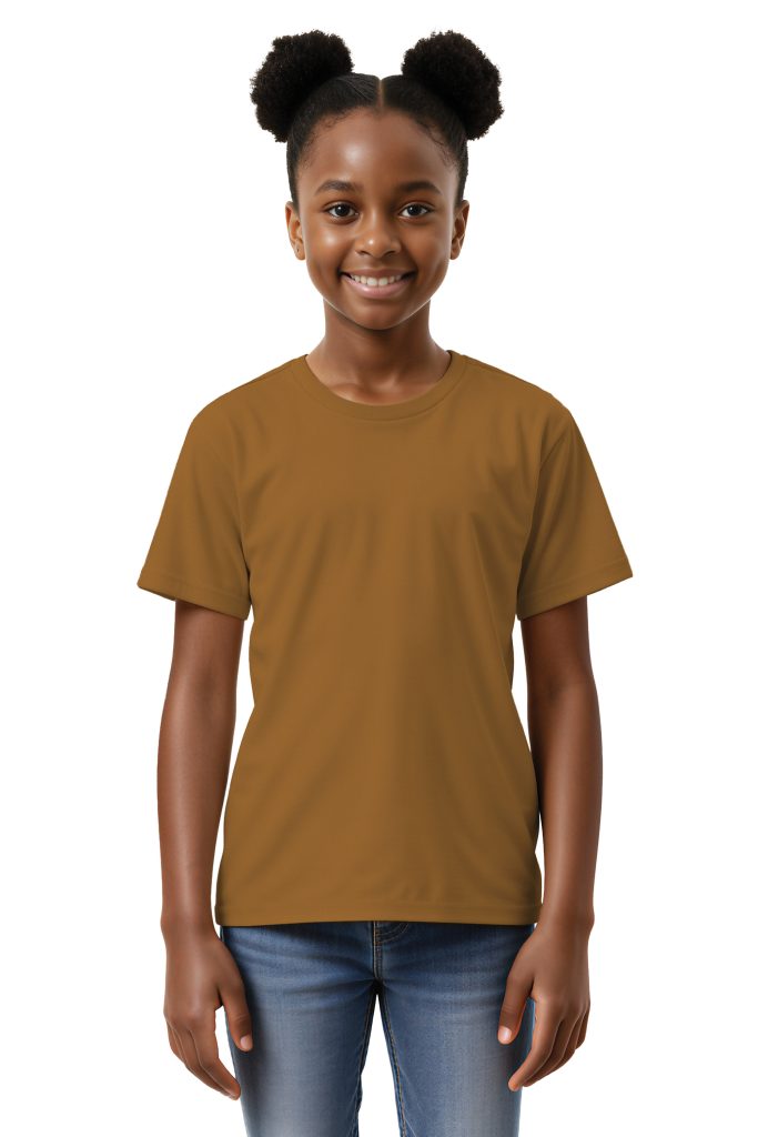 Youth Organic Cotton T-Shirt