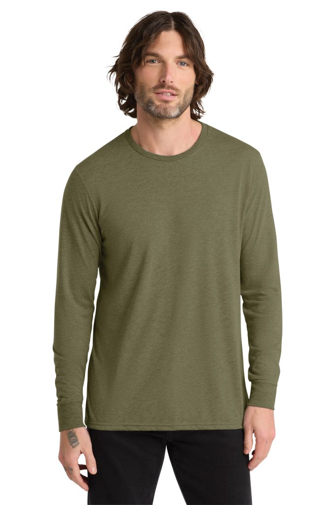 Unisex Tri-Blend Long Sleeve T-Shirt