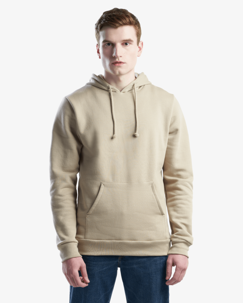 Jerico Hooded Sweatshirt - Front View