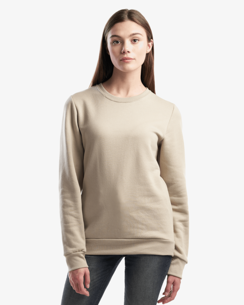 Jerico Crewneck Sweatshirt - Front View