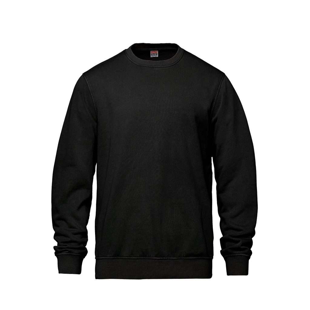 CSW 24/7 Vintage Wash Crewneck Sweatshirt - Front View