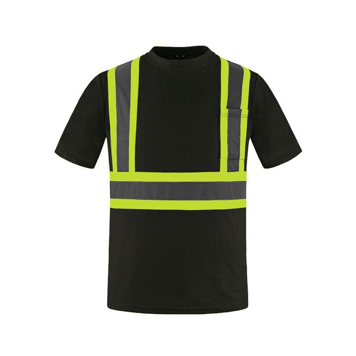 CX2 Adult Hi-Vis T-Shirt - Front View