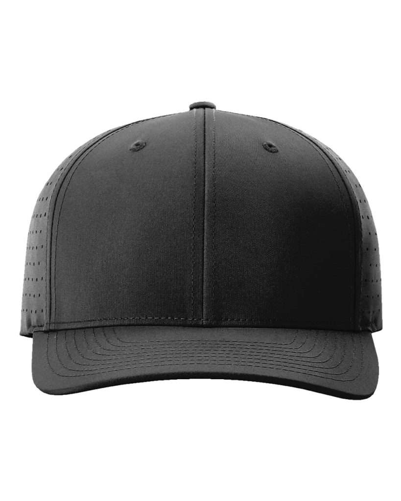 Richardson Laser Perf R-Flex Cap - Front View