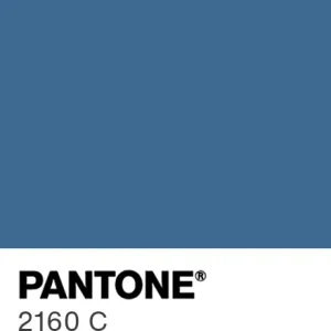 PANTONE 2160 C colour swatch