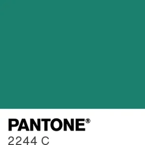 PANTONE 2244 C colour swatch