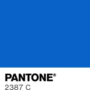 PANTONE 2387 C colour swatch